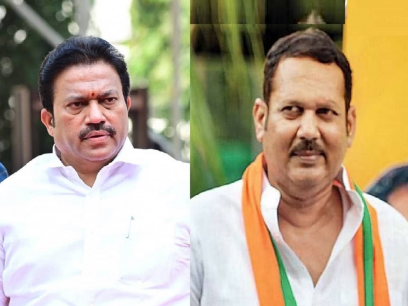 lok sabha election 2024 Direct fight between Udayanaraje Bhosale and Shashikant Shinde | साताऱ्यातील प्रचारात मुंबई बाजार समितीतील भ्रष्टाचाराचा मुद्दा ‘हॉट’ ; उदयनराजे भोसले आणि शशिकांत शिंदे यांच्यात थेट लढत