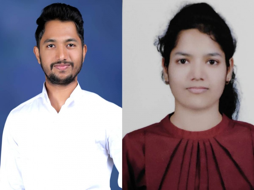 Siblings Prithviraj Prashant Patil and Priyanka Prashant Patil from Karad have been selected in the examination conducted by MPSC | घरीच अभ्यास करुन परीक्षा दिली! एमपीएसीत कराड तालुक्यातील शिरगावच्या भाऊ बहिणीचा डंका
