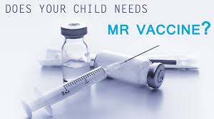 There is no alternative to 'MR' vaccination to control childhood handicapness | बालव्यंगत्वावर नियंत्रणासाठी ‘एमआर’ लसीकरणाला पर्याय नाही!