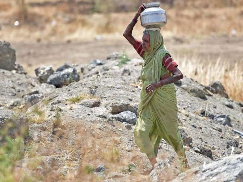 Transcript of water grid on drought of Marathwada | मराठवाड्यातील दुष्काळावर ‘वॉटर ग्रीड’चा उतारा