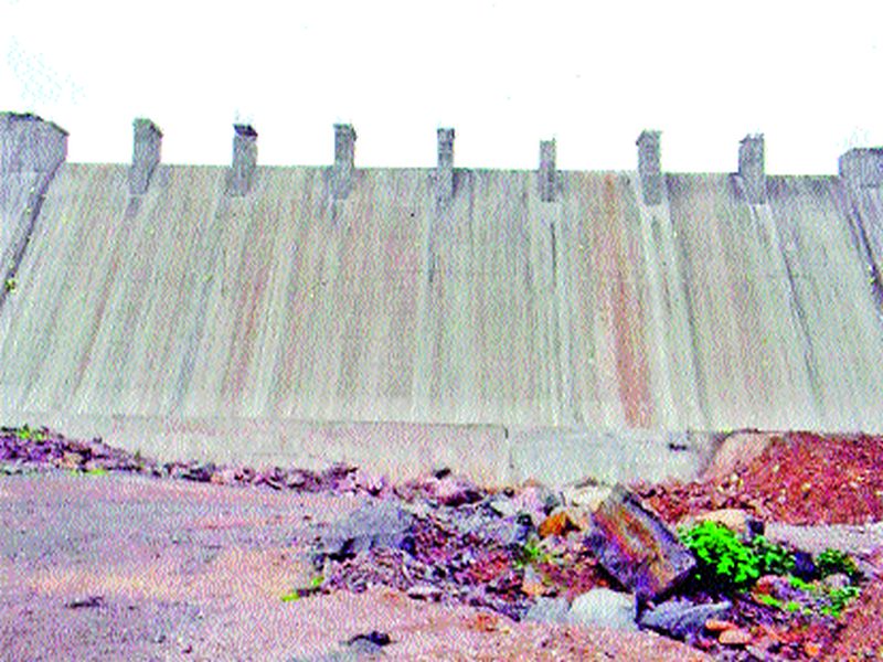 Karmodi dam building; But the delayed planning is pending | कळमोडी धरण तयार; पण उपसा योजना प्रलंबित