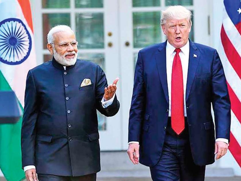 Editorial on India-US Trade Warface? | भारत-अमेरिका व्यापारयुद्धाच्या दिशेने?