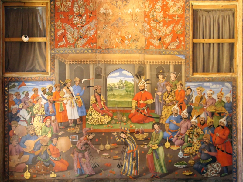 History of the Mughals disappeared from history book | इतिहासाच्या पुस्तकातून मुघलांचा इतिहास गायब