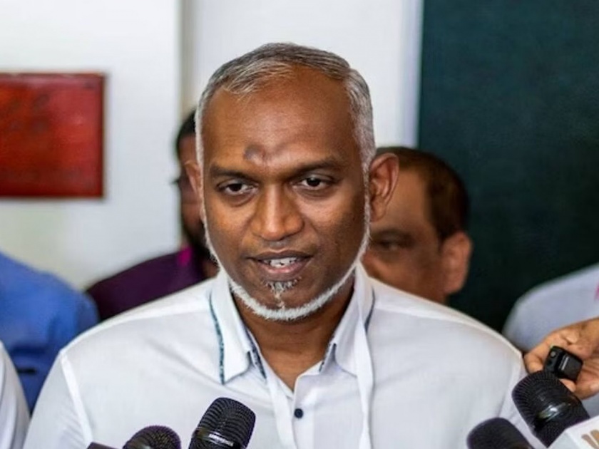 Will the Indian Army leave the Maldives? As soon as Muizzu returned from China, the meeting, the tone changed | भारतीय सैन्य मालदीव सोडणार? मुइज्जू चीनहून परतताच बैठका, सूर बदलले