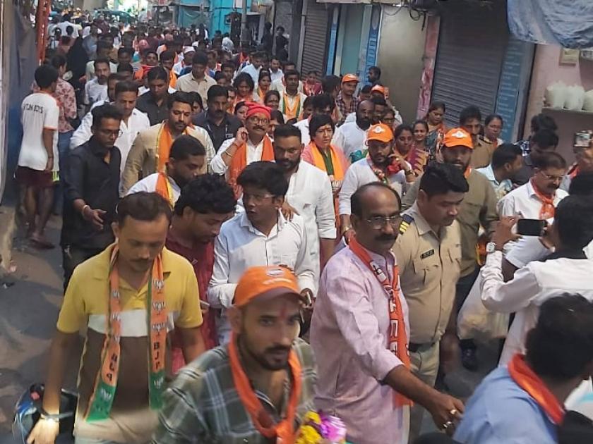 Solve Versova's problems, Versova's residents demand | वर्सोव्याच्या समस्या सोडवा, वर्सोव्याच्या रहिवाश्यांची मागणी
