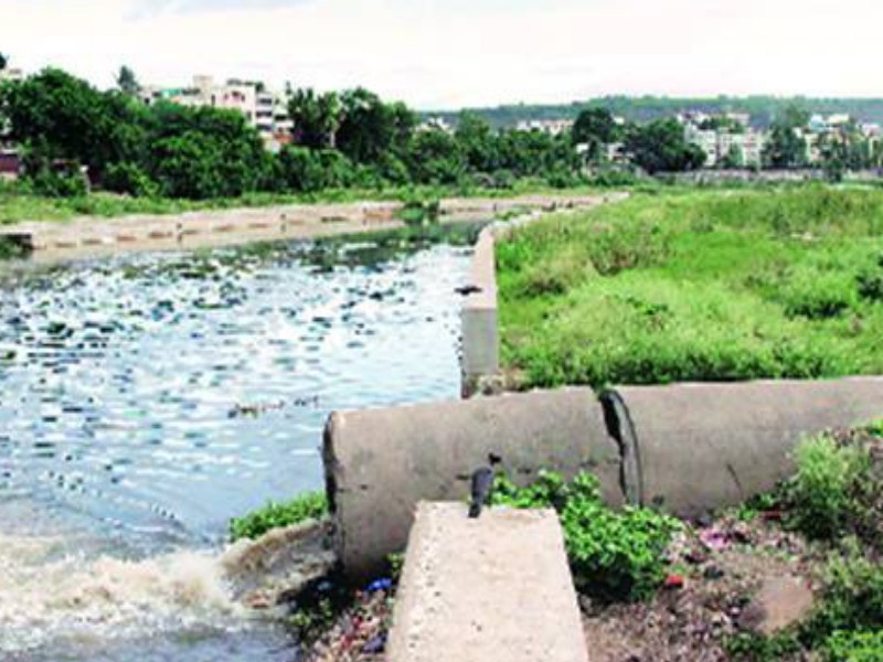 Pune Municipal Corporation's expenditure of Rs 180 crore is still the 'drainage' of rivers; Doubts about STP plant efficiency | पुणे महापालिकेचा १८० कोटींचा खर्च तरीही नद्यांचे ‘गटार’च