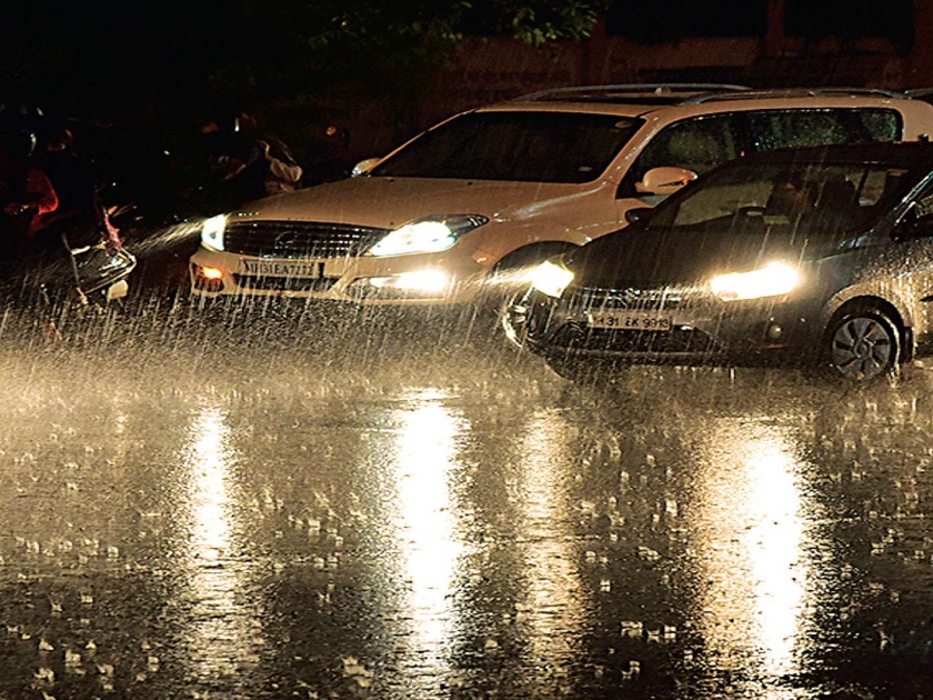 Careful! Mumbai to receive heavy rains on July 7; | सावधान! मुंबईत २६ जुलैला होणार अतिवृष्टी; स्कायमेटचा अंदाज