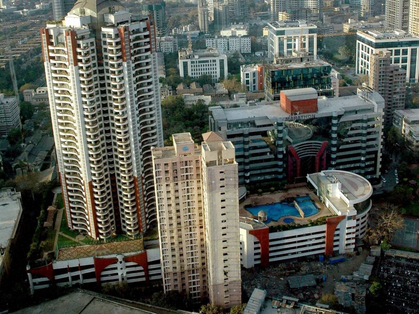 In Mumbai, a family bought four flats in 240 crores | ऐकून थक्क व्हाल! मुंबईत एका कुटुंबाने 240 कोटी मोजून विकत घेतले चार फ्लॅट, प्रति स्क्वेअर फुट मोजले इतके लाख