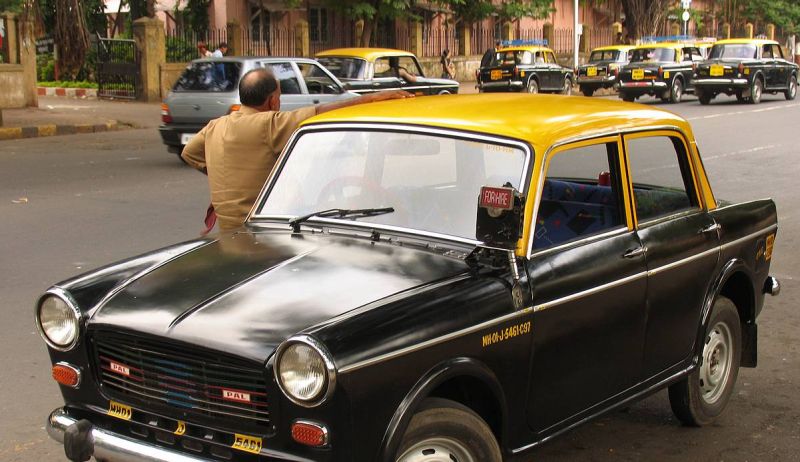 Mumbai, Thane, Taxi, GPS | टॅक्सीमध्ये लागणार जीपीएस यंत्रणा