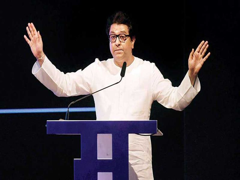 Maharashtra Election 2019: Raj Thackeray's There will be a public meeting tomorrow in Mumbai | Maharashtra Election 2019: मुंबईत राज ठाकरेंची तोफ धडाडणार; उद्या होणार प्रचारसभा