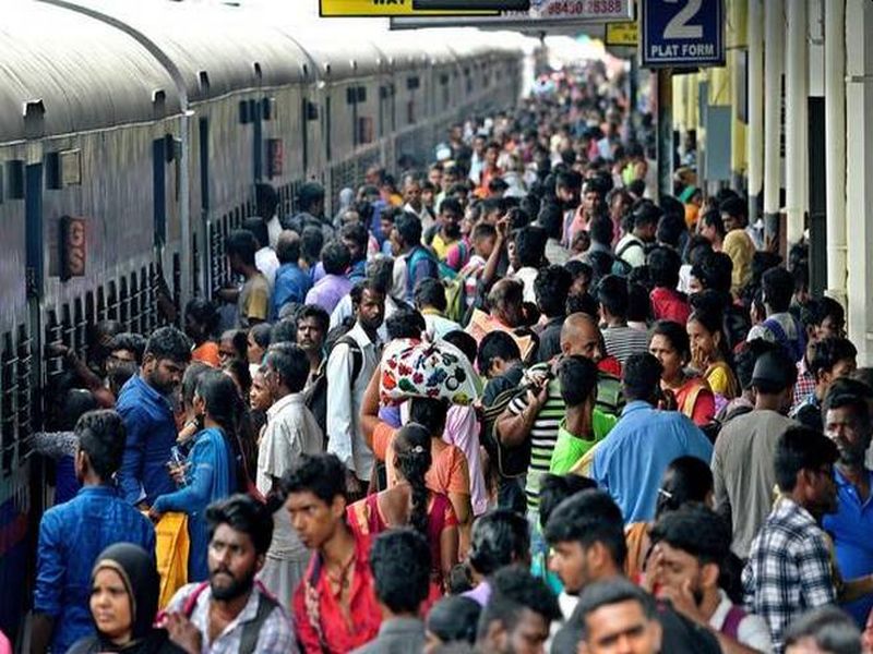 Good news for travelers; IRCTC will pay 100 rupees if the train is delayed for 1 hours | प्रवाशांसाठी खूशखबर; ट्रेनला १ तास उशीर झाल्यास १०० रुपये देणार IRCTC