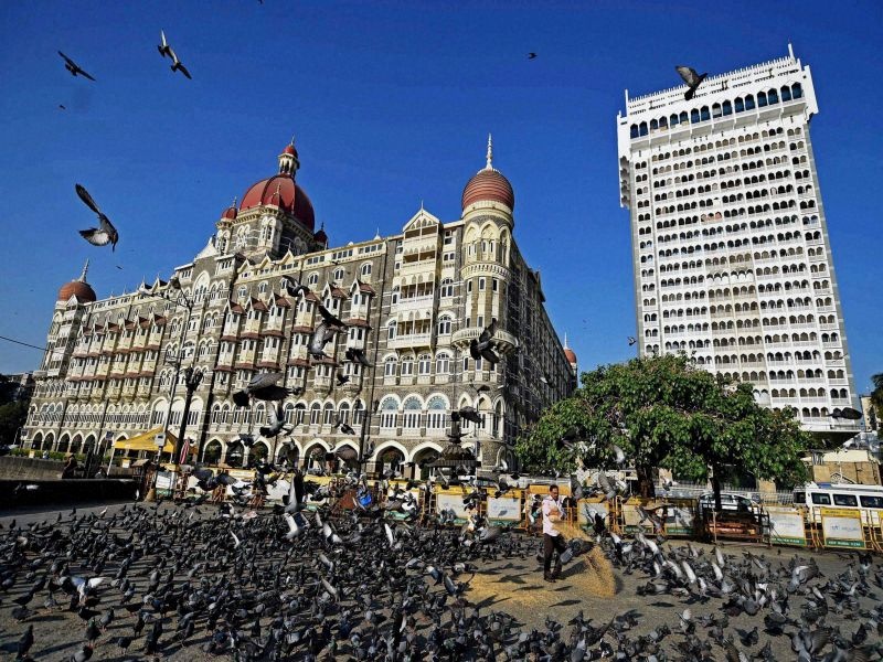 Mumbai's most expensive city | मुंबई सर्वात महागडे शहर