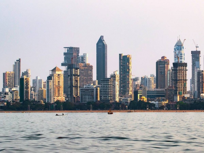 Mumbai listed as Fourth in the list of expensive houses in the whole world | जगात भारी... मुंबई महानगरी; महागड्या घरांच्या यादीत आर्थिक राजधानी चौथ्या क्रमांकावर