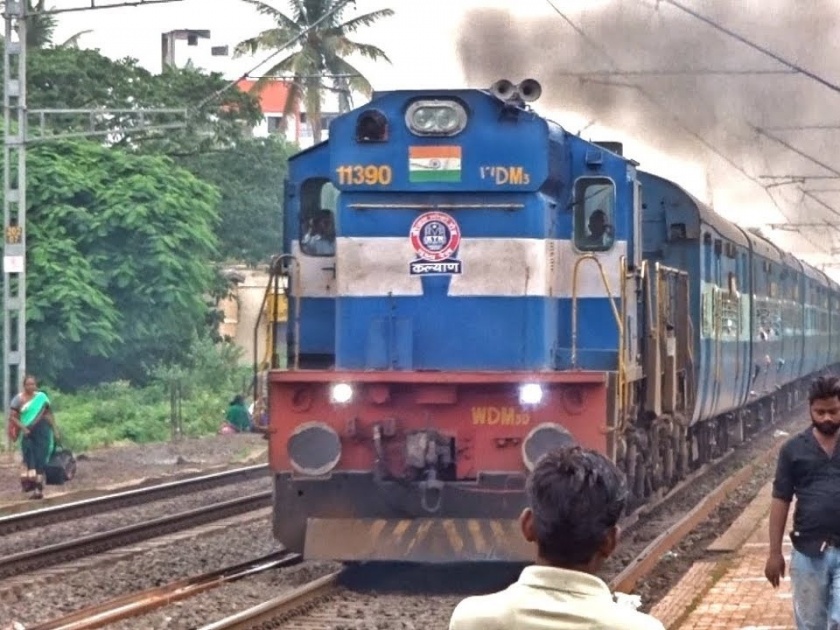Mumbai-Chennai journey will be reduced by 2 hours; Trains will run at a speed of 120 per hour | मुंबई-चेन्नईचा प्रवास २ तास कमी होणार; रेल्वेगाड्या १२० प्रति तास वेगाने धावणार
