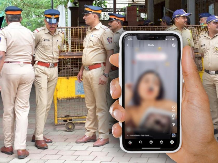 Mumbai Crime News Theft of Rs 55 lakh revealed with the help of Instagram reels | इन्स्टाग्राम रील्सच्या मदतीने ५५ लाखांची चोरी; मुंबई पोलिसांनी रायगडमधून दोन तरुणींना अटक