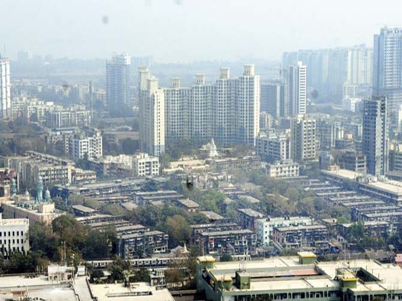 Dhorek Virete of Mumbai; Navi Mumbai is only in the dust | मुंबईतले धूरके विरतेय; नवी मुंबई मात्र धूरक्यातच