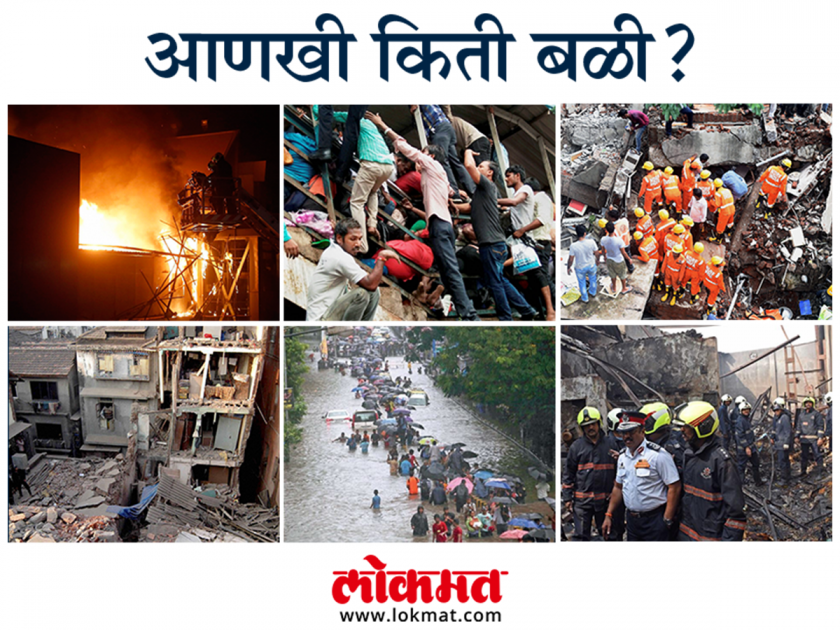 In 2017, 118 Mumbaikars have been victims of various incidents in the year | वर्षभरात विविध दुर्घटनांमध्ये 118 मुंबईकरांचा गेला बळी 