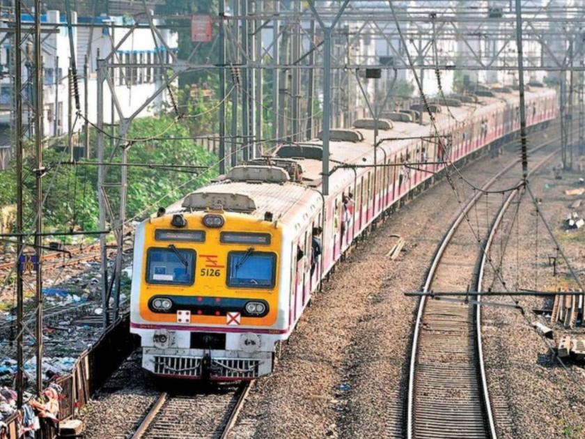 beware take care of your mobile while traveling by train in mumbai | सावधान! रेल्वे प्रवासात सांभाळा मोबाइल