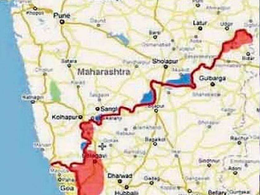 Maharashtra-Karnataka border issue delegation to meet PM, decision in expert committee meeting in Mumbai | महाराष्ट्र-कर्नाटक सीमाप्रश्नी शिष्टमंडळ पंतप्रधानांना भेटणार, मुंबईत तज्ज्ञ समितीच्या बैठकीत निर्णय