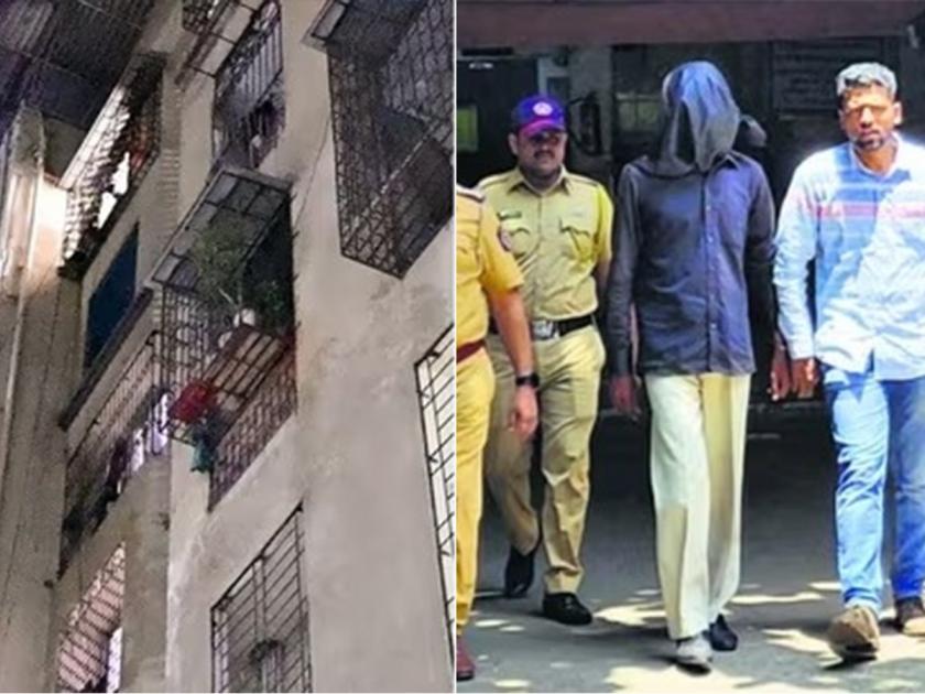 mumbai mira road murder case accused Manoj Sane and deceased Saraswati Vaidya are married, the sisters of the victim have made a big revelation  | "वयातील फरकामुळे सगळ्यांपासून लपवलं", पीडितेच्या बहिणींचा खुलासा, पोलिसांनी दिली माहिती