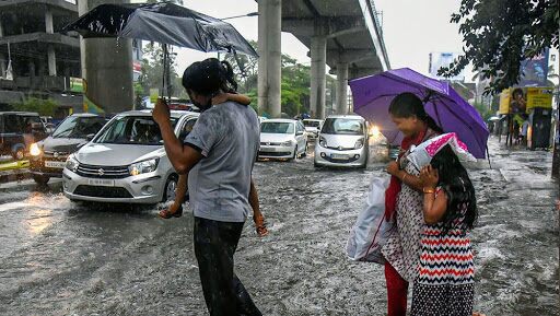 Arrival of monsoon in three days in the state | राज्यात तीन दिवसांत मान्सूनचे होणार आगमन