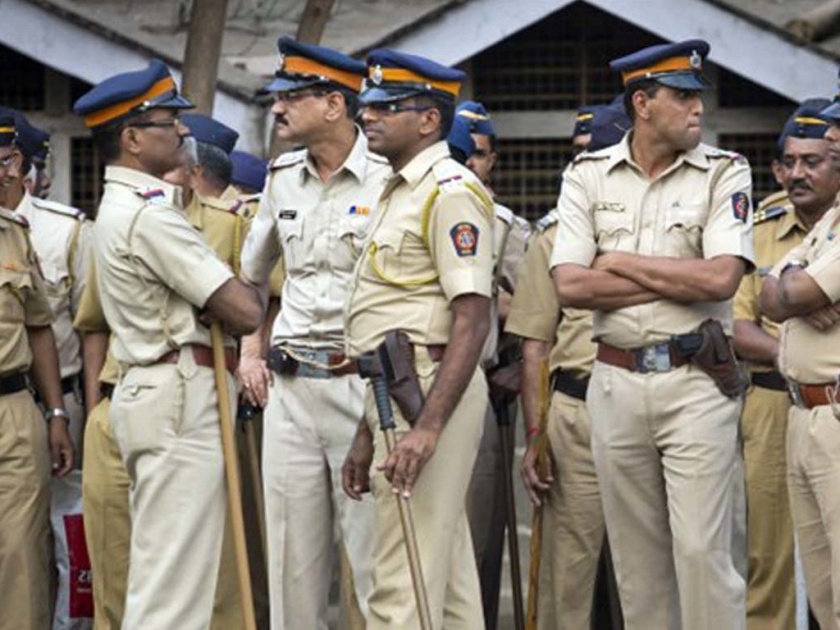 CoronaVirus Two more policemen died in Mumbai due to corona | CoronaVirus News: मुंबईत आणखी दोन पोलिसांचा कोरोनामुळे मृत्यू