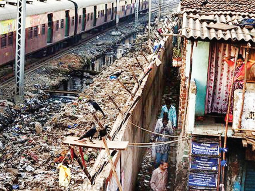 swachh bharat abhiyan shows dirtiness in mumbai increasing even after providing facilities | मुंबईचं दुर्दैव! सुविधा देऊनही बकालपणा मात्र वाढतोच आहे