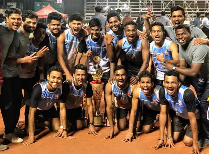 Kho-Kho Tournament: Thane in felame and Mumbai suburbs in male won title | खो-खो स्पर्धा : पुरुषांमध्ये मुंबई उपनगर तर महिलांमध्ये ठाणे अजिंक्य