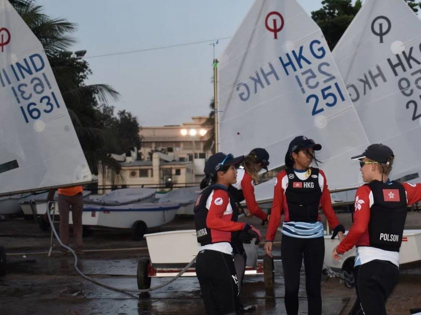  Optimist Asian, Oceanian Sailing Championship to be held in Mumbai | ऑप्टिमिस्ट आशियाई, ओशनियन सेलिंग चॅम्पियनशिप रंगणार मुंबईत