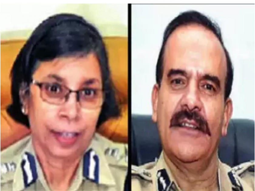 Parambir Singh or Rashmi Shukla will be next Mumbai Police Commissioner | मुंबई पोलीस आयुक्तपदी रश्मी शुक्ला की परमबीर सिंग; मुख्यमंत्र्यांसमोर पेच 