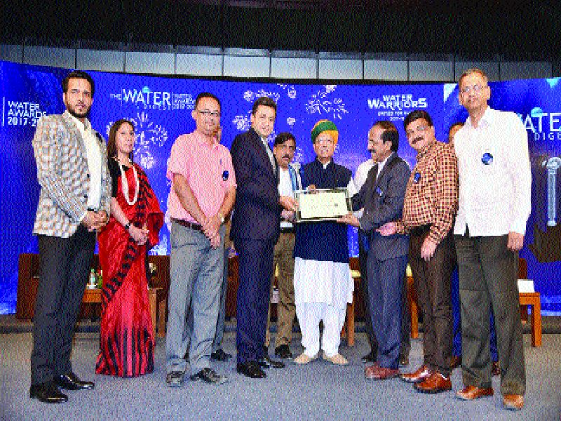  Mumbai Palikela three national awards | मुंबई पालिकेला तीन राष्ट्रीय पुरस्कार