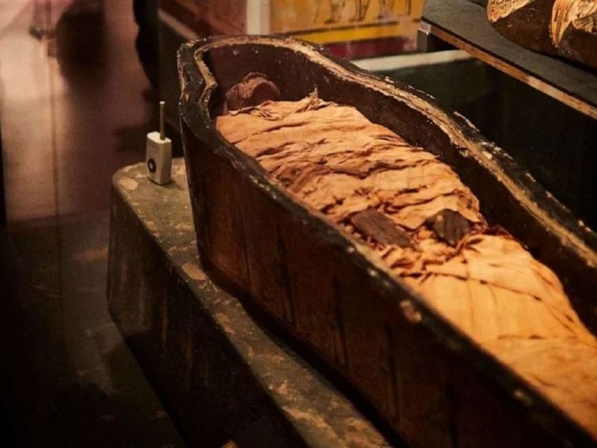 Egyptian mummy speaks again after 3,000 years | बाबो! ३ हजार वर्ष जुन्या ममीतून येतो विचित्र आवाज, रेकॉर्डिंग ऐकल्यावर वैज्ञानिक झाले हैराण...