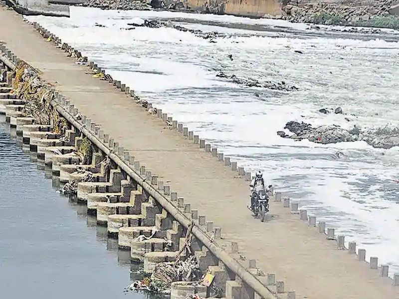 Municipality-water dispute dispute; Puneites have gone down to 100 crores and mindset | पालिका-जलसंपदाचा वाद; पुणेकरांचे गेले १०० कोटी अन् मनस्तापही