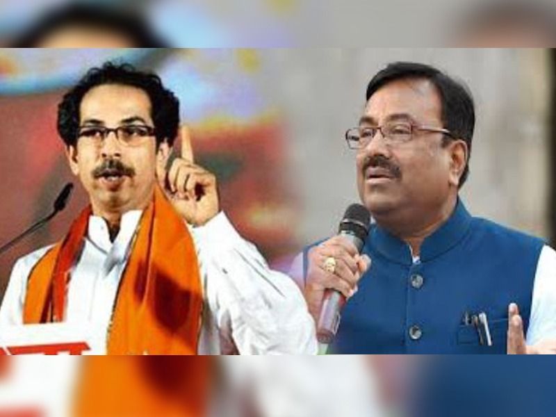 BJP dismisses allegations made by Uddhav Thackeray | उद्धव ठाकरेंनी केलेले आरोप भाजपाने फेटाळले 