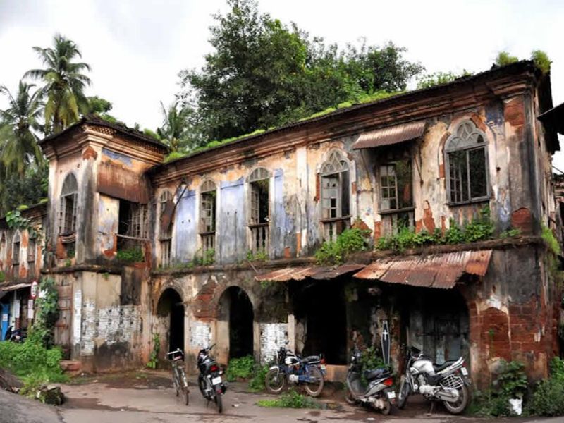 Historical 'Kamr da Salseet' in Goa's Heritage status, sanction committee approval | गोव्यातील ऐतिहासिक ‘काम्र द सालसेत’ला हेरिटेजचा दर्जा, संवर्धन समितीकडून मंजुरी