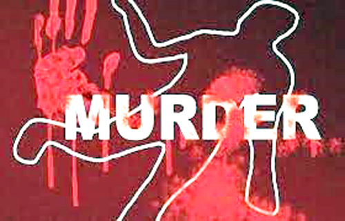 Big news; Murder of one on Mulegaon Road; Police suspect he was stoned to death | मोठी बातमी; मुळेगांव रोडवर एकाचा खून; दगडाने ठेचून हत्या केल्याचे पोलिसांचा संशय