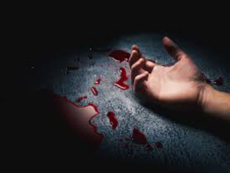 The brutal murder of a hotel driver in Narhe; | पुण्यातील नऱ्हेमध्ये हॉटेल चालकाचा डोक्यात धारदार हत्याराने वार करत निर्घृण खून