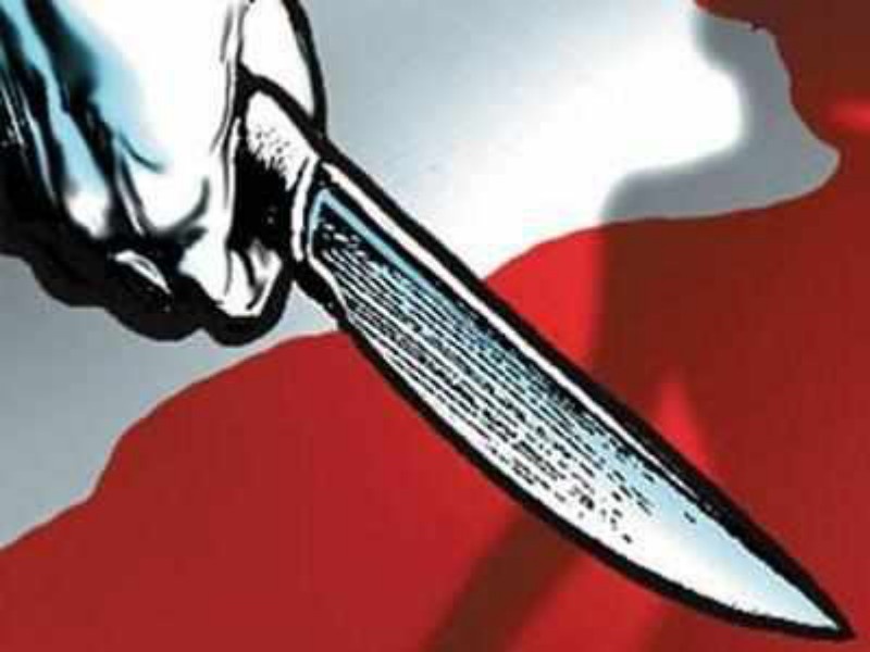 The murder of a young man with a sharp weapon | पिंपरीत धारदार शस्त्राने तरुणाचा खून