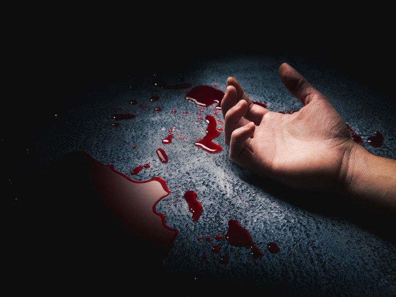Husband's suicide by wife's murder: Shocking events in Sanaswadi | पत्नीचा खून करून पतीची आत्महत्या : सणसवाडीतील धक्कादायक घटना 