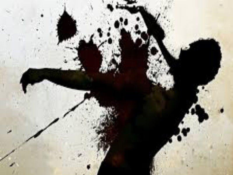 murder of youth due to beaten stone on head in ravet | रावेतमध्ये एकाचा डोक्यात दगड घालून खून 