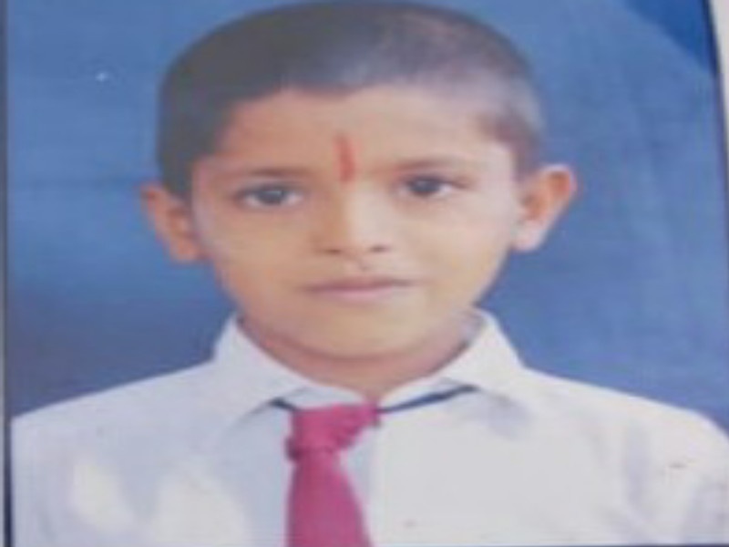 The 10-year boy murder who was missing from Rajgurunagar | राजगुरुनगर येथून बेपत्ता झालेल्या दहा वर्षीय मुलाचा खून
