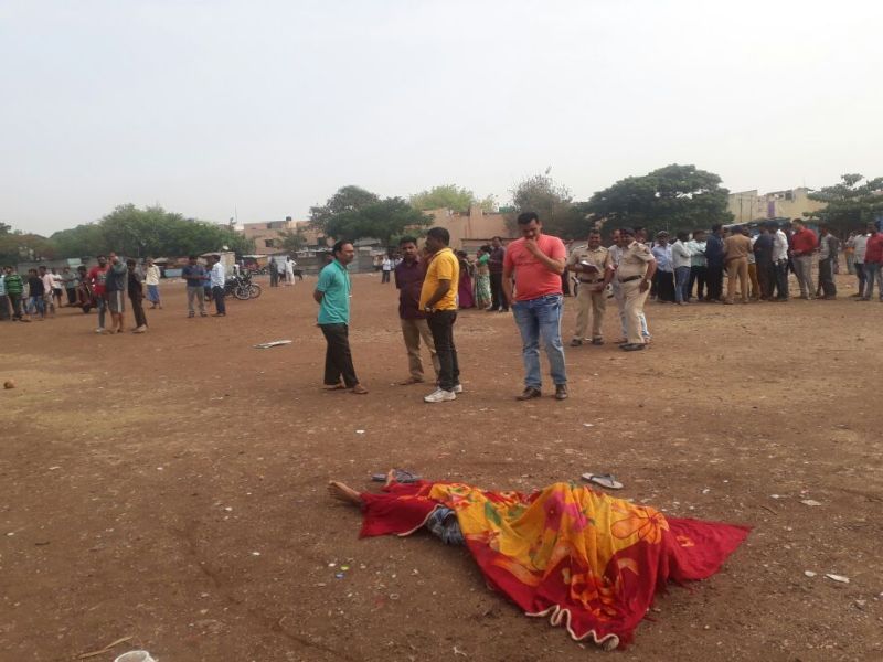 Yerawada youth stoned to death | येरवड्यात तरुणाचा दगडाने ठेचून खून
