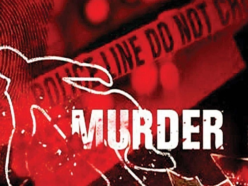 Ax murder in broad daylight in Baramati city pune crime news | बारामती शहरात भरदिवसा कुऱ्हाडीने वार करुन निर्घृण खून