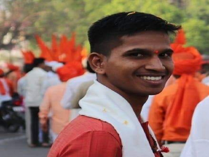 Rahul kills Shrikant due to flag dispute in Shivjayanti rally | झेंडा हिसकावल्यामुळे कानाखाली मारल्याने राहुलने केला श्रीकांतचा खून