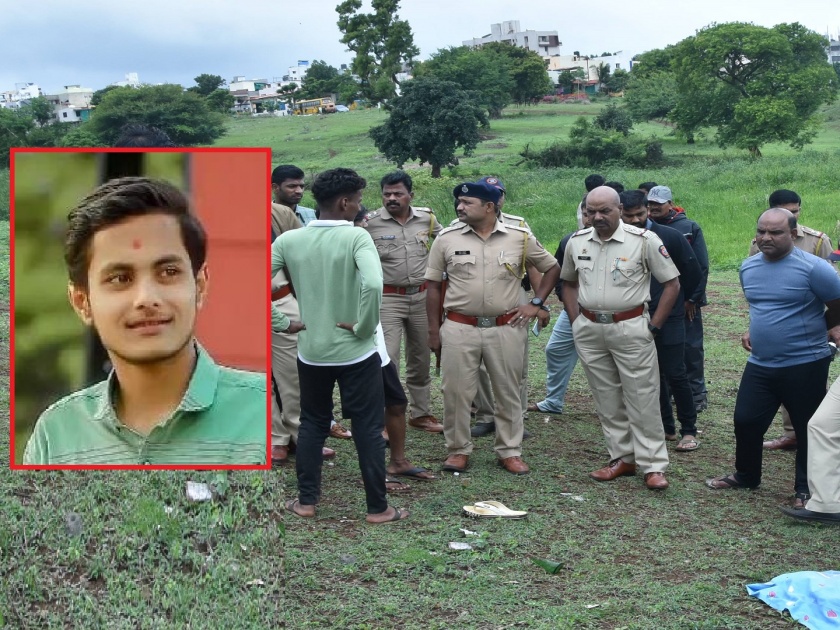 Murder of a young man in Kolhapur over a love affair | प्रेयसीला त्रास दिल्याचा काढला वचपा, कोल्हापुरात निर्जन माळावर तरुणाचा निर्घृण खून