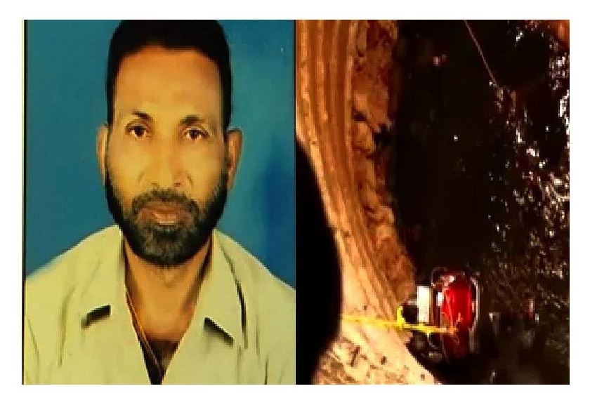 nagar panchayat employee murdered over money dispute in wardha, dead body and bike found in a well after seven days | पैशाचा वाद नडला; न.प. कर्मचाऱ्याचा मृतदेह दुचाकीसह विहिरीत पुरला, ७ दिवसांनी उलगडा