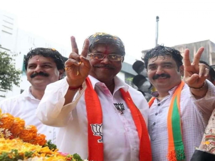 In Pune, BJP gives Muralidhar Mohol a nomination | पुण्यात भाजपाने मुरलीधर मोहोळ यांना उमेदवारी दिली; पण...