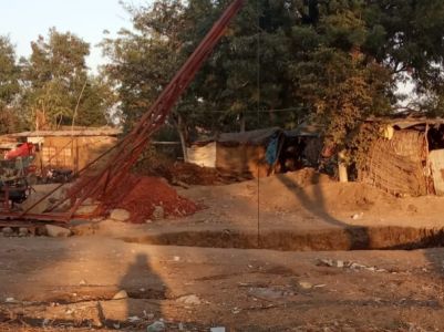 Sushil Solankena in unauthorized mooring excavation case | अनधिकृत मुरूम उत्खनन प्रकरणी सुशील सोळंकेंना
