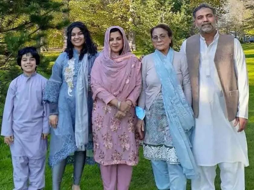 Pakistan Origin Muslim Family Killed In Attack In Canada Justin Trudeau Surrounded On Islamophobia | मुस्लीम असल्यानं भररस्त्यात एकाच कुटुंबातील ५ जणांना ट्रकनं चिरडलं; चौघांचा मृत्यू, कॅनडातील क्रूर घटना