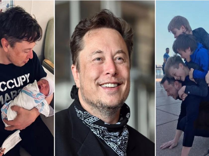Musk says I am the father of 10 children be you too article on tesla chief | मस्क म्हणतात, मी १० मुलांचा बाप; तुम्हीही व्हा!